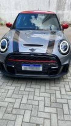 MINI COOPER 2.0 16V TWINPOWER GASOLINA JOHN COOPER WORKS 2P STEPTRONIC